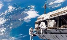太空站奇遇