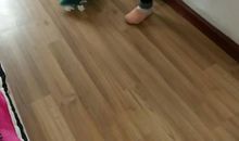 我帮妈妈打扫卫生