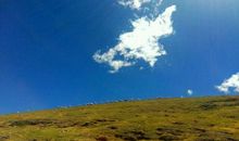 行走在自己的心路上