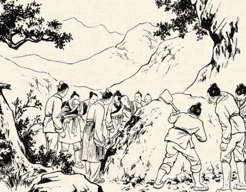 我们村的故事