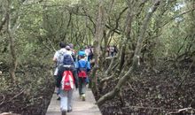 难忘的第一次远足