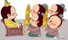 成语故事新编——滥竽充数