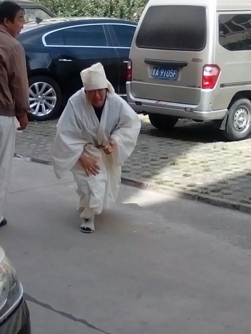 孝道在路上