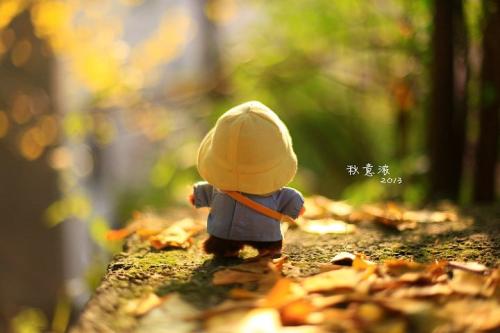 故意地
