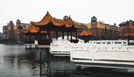 外出，感觉很好
