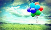 让自己的心灵撒满阳光