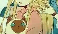 记忆里的那个微笑