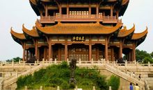 黄鹤楼里的变化