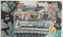 我的未来世界梦——科技节征文