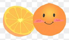 微笑着面对着生活