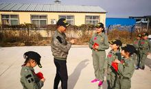 “兵捉贼”游戏