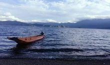 致自己一直在行走的旅行