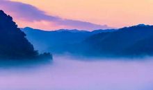 追寻迷雾中的太阳