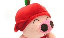 我家的玩偶娃娃