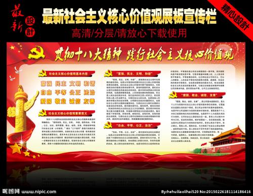 我们的价值观论文
