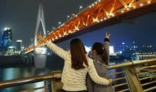 想起了那个背影