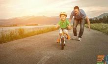 亲情呵护我长大