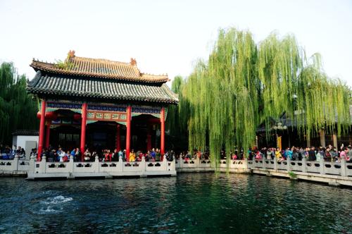 夏季旅游
