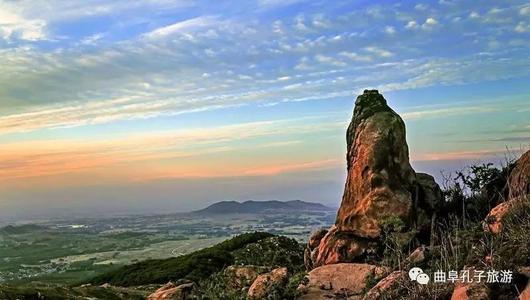旅游九霄山