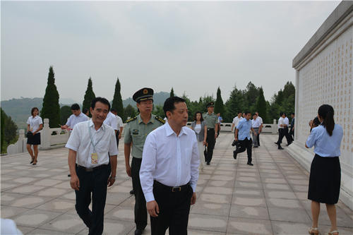 关宏山国防教育基地