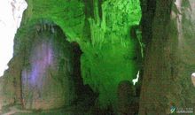 神奇的古潮音洞