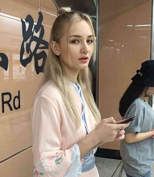 在那个微笑