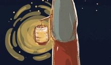 留在心里的画面