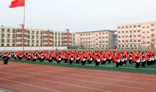 高中的校园生活