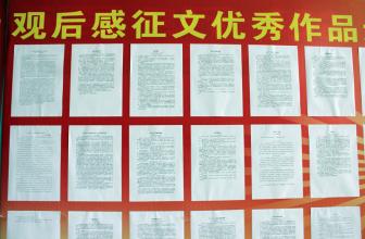爱国电影文章 - “绽放”