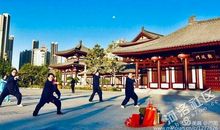 公园里，你已经成为了最美的风景