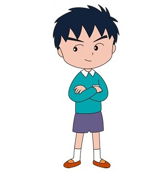 “好朋友”的形状