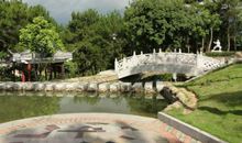 三月的塔山公园