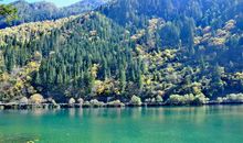 美丽的小九寨沟