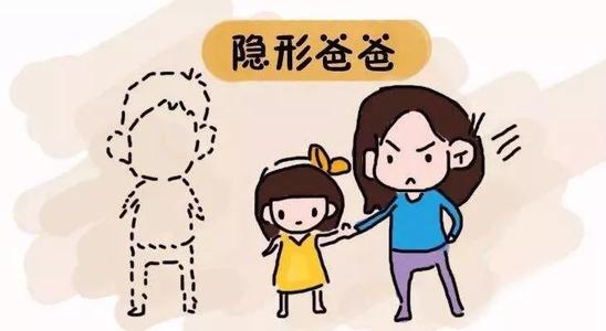 世界上只有一个父母。