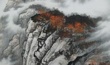 美在那抹烟云里