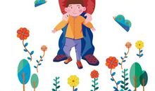 人间有爱春暖花开