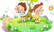 我与春天捉迷藏