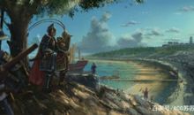 孙悟空来到我的家乡