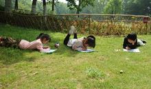 第一次负重远足