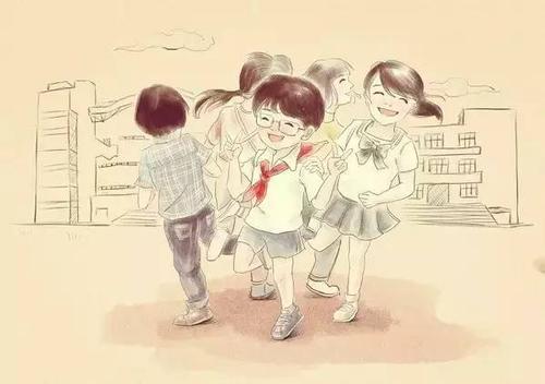 令人难忘的童年