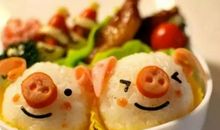 爱就藏在米饭里