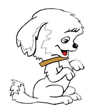 春天真的很顽皮