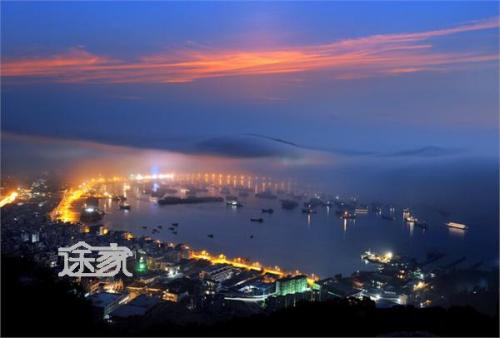 海滨岛旅游计划