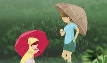 拾起遗失的快乐