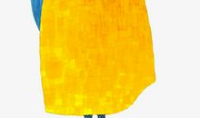 渴望爸爸的拥抱