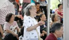 有这样一种歌声