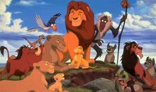 如果我也能变成狮子王