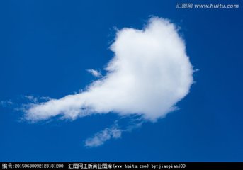 你是太阳后面的云