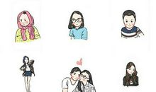 我给母亲画张像