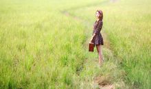 别了，乡间的小路